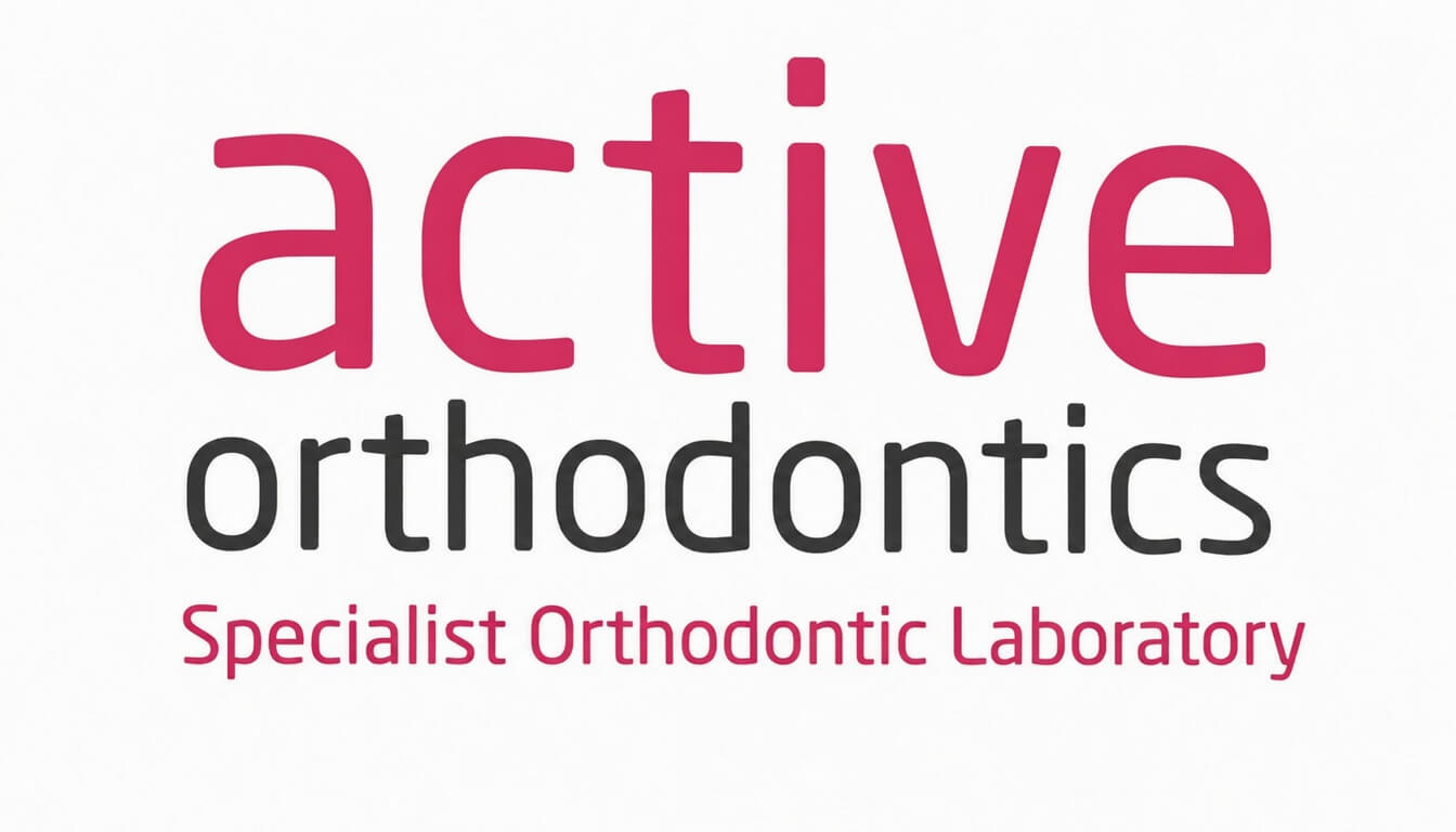 Active Orthodontics UK orthodontic laboratory logo