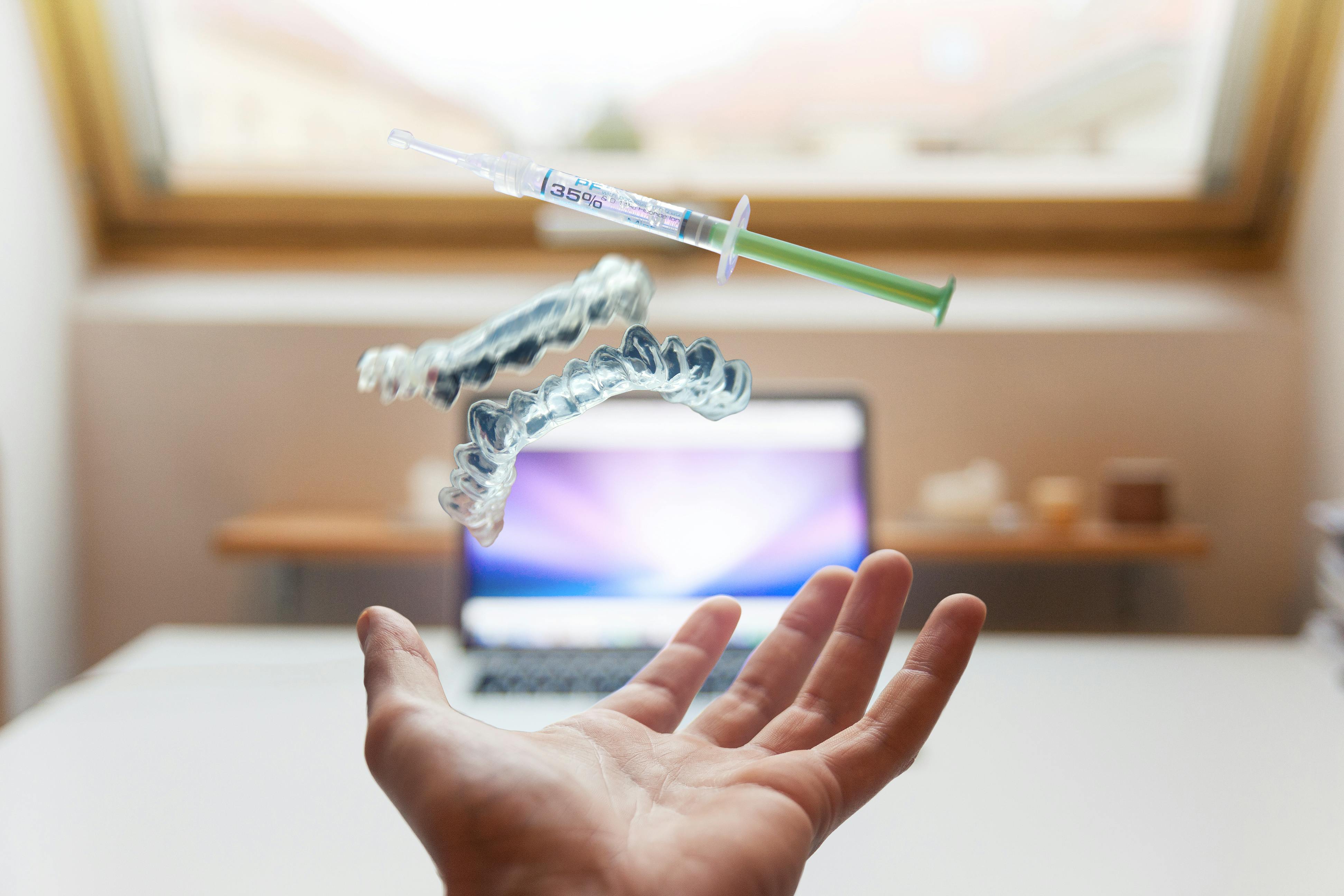 Orthodontic appliances UK laboratory